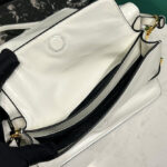 Prada Leather Shoulder Bag 1BD082